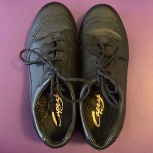 Capezio Brogue Tap Shoe K541